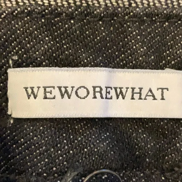 NWT-WeWoreWhat Jumpsuit - Picture 10 of 11
